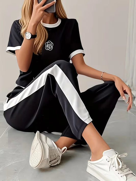 Completo Due Pezzi Donna Casual