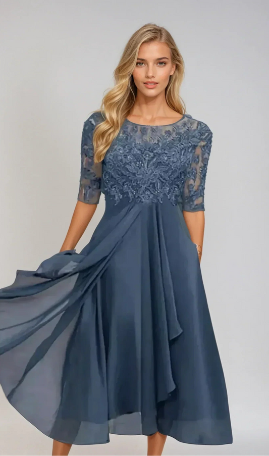 Margherita – Abito Pizzo Occasioni Speciali